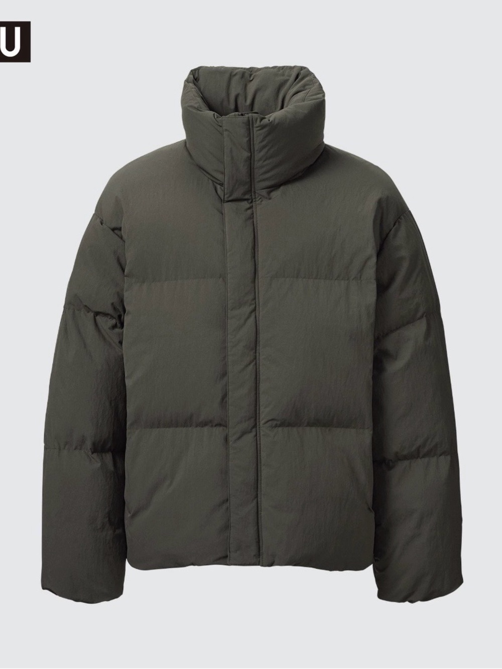 UNIQLO U Padded Volume Jacket 2023FW Oversized Lemaire NWOT